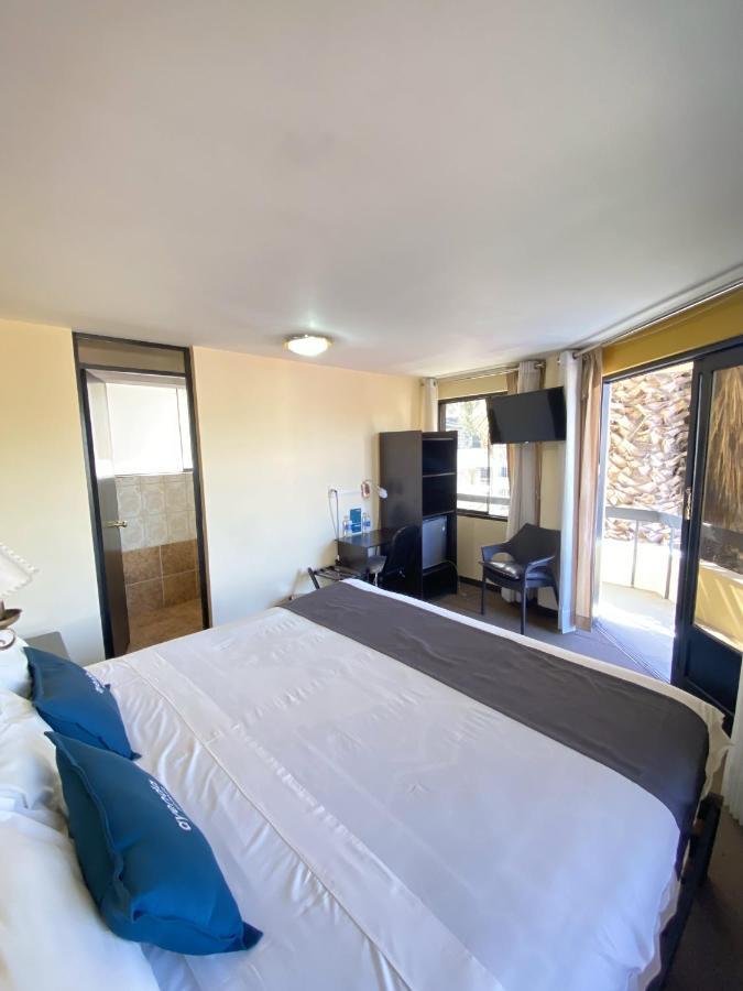 Hotel Andenes Arequipa Exterior photo