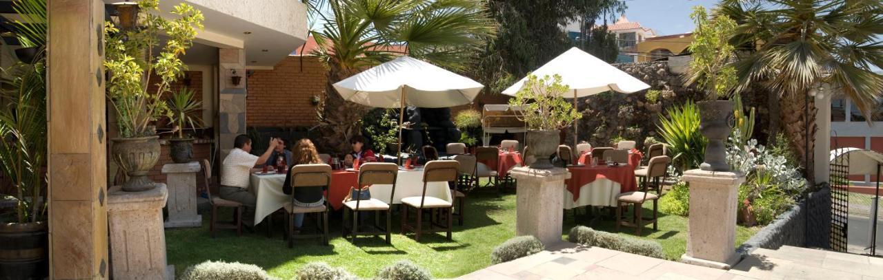 Hotel Andenes Arequipa Exterior photo