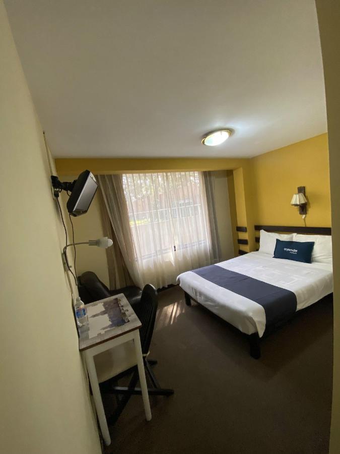 Hotel Andenes Arequipa Exterior photo