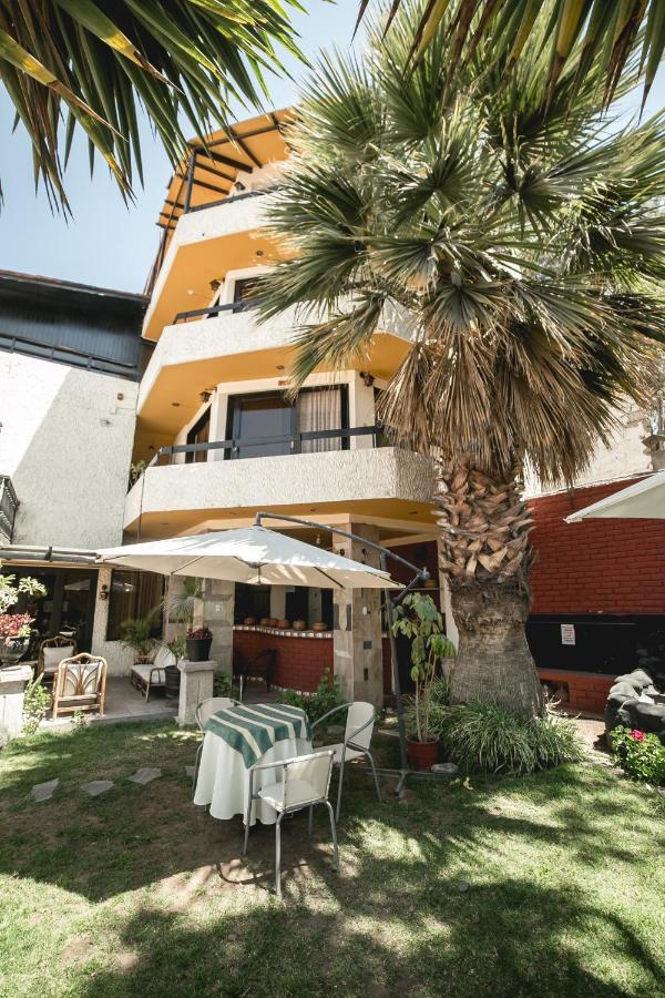 Hotel Andenes Arequipa Exterior photo