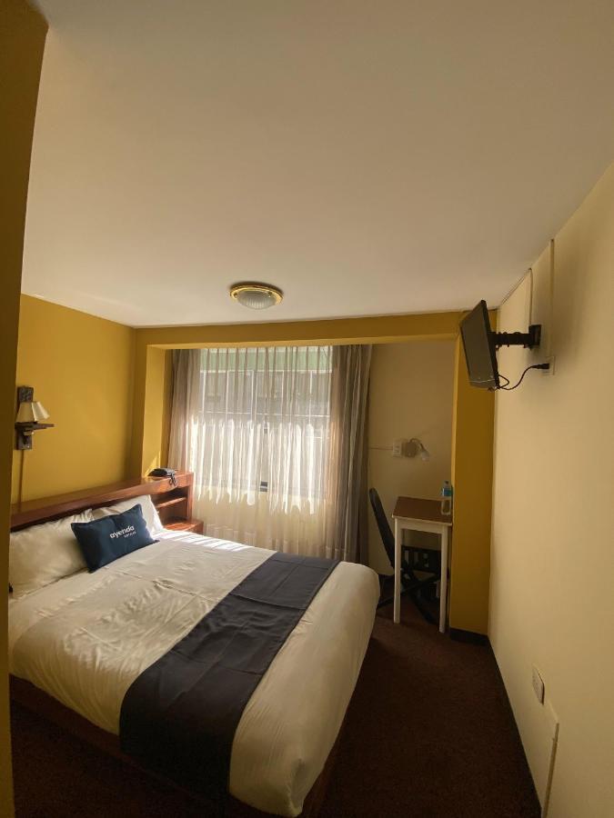 Hotel Andenes Arequipa Exterior photo