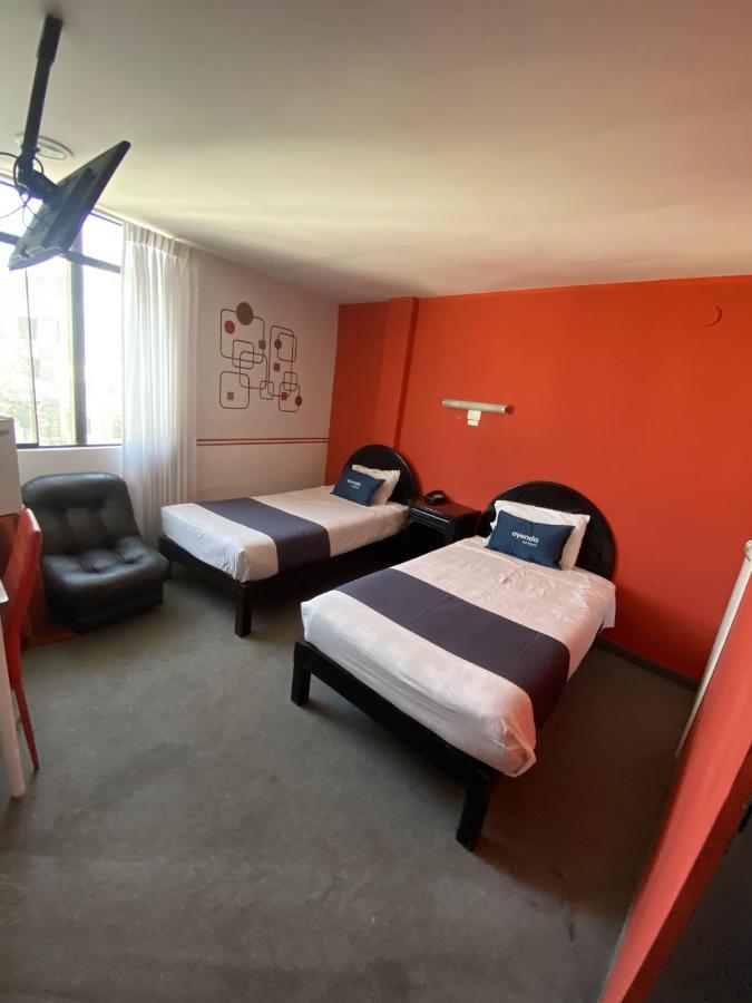 Hotel Andenes Arequipa Exterior photo