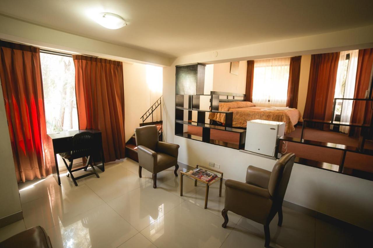 Hotel Andenes Arequipa Exterior photo