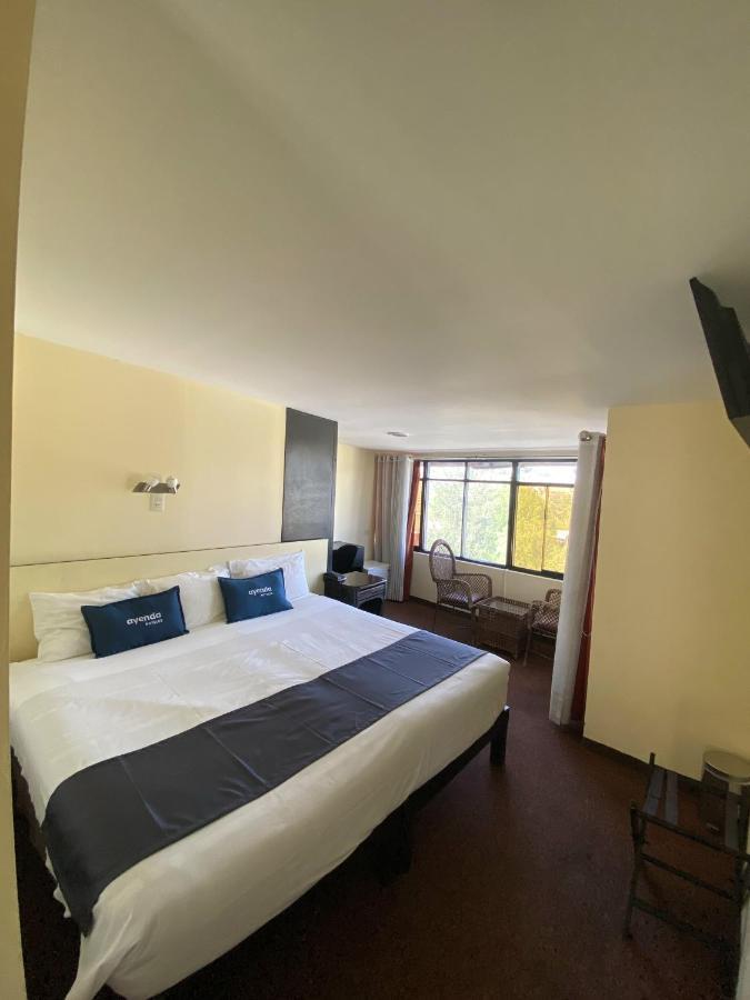 Hotel Andenes Arequipa Exterior photo