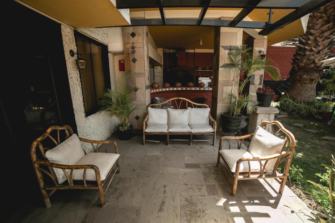 Hotel Andenes Arequipa Exterior photo